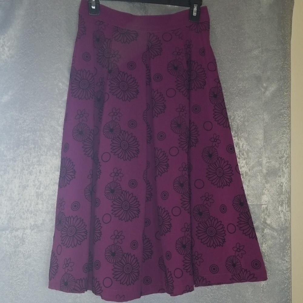 Bettie Page by Tatyana circle skirt